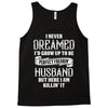 Perfect Freakin Husband Tank Top
