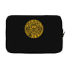 azteca wars Laptop sleeve