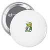 Link Pin-back button