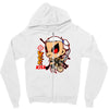 overkill Zipper Hoodie