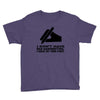 i have my own font Youth Tee