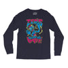 undead zed Long Sleeve Shirts