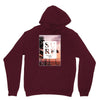Surf Paradise City Unisex Hoodie