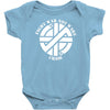 crass fight war not wars anarcho punk rock Baby Onesie