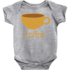 coffee (4) Baby Bodysuit