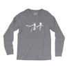 mob fiction Long Sleeve Shirts