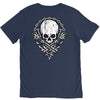 death by squence V-Neck Tee