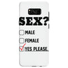 Sex Yes Please Samsung Galaxy S8