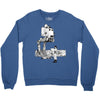 at st 2 Crewneck Sweatshirt