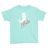 twilight frauen bella jacob edward film Youth Tee