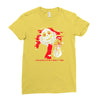 i'm gonna have a great time Ladies Fitted T-Shirt