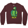 i'm pickle rick Crewneck Sweatshirt