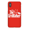 the grillfather  funny bbq iPhoneX
