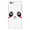 panda face iPhone 6/6s Plus Case