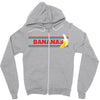 Bananas Zipper Hoodie