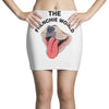 the frenchie world Mini Skirts