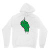 rude zombie Unisex Hoodie