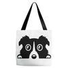 dog Tote Bags