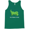 the struggle is real Tank Top