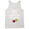 bears beets battlestar galactica Tank Top