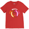 She Wants The D Dunkin Donuts V-Neck Tee