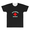 water boarding instructor trending All Over Men's T-shirt