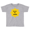 You Are My Sunshine Toddler T-shirt