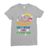 caring for animals isn't what i do it's who i am Ladies Fitted T-Shirt