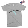 down the shore hooded Exclusive T-shirt
