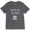spiritual as hell V-Neck Tee