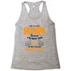 grandpaI'm Called Grandpa Because I'm Way Too Cool To Be Called Grandf Racerback Tank