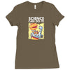 rex the riveter Ladies Fitted T-Shirt