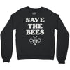 save the bees (2) Crewneck Sweatshirt