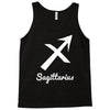 saggittarius zodiac Tank Top
