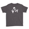 devil horns Youth Tee