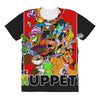 the muppets cartoon ideal birthday present or gift All Over Women's T-shirt