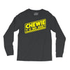 chewie y u no age Long Sleeve Shirts