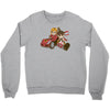 super ryu kart Crewneck Sweatshirt