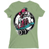 dragboarder Ladies Fitted T-Shirt