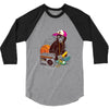 monocromatico 3/4 Sleeve Shirt