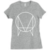 owsla  skrillex dubstep trap music Ladies Fitted T-Shirt