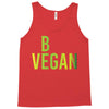 be vegan Tank Top
