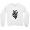 new york in my heart Crewneck Sweatshirt