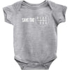 save the manual transmissions (stick shift) Baby Bodysuit