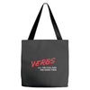 verbs Tote Bags