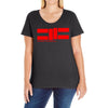cavalera conspiracy Ladies Curvy T-Shirt