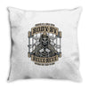 body by belle reve Throw Pillow
