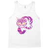 grinning like a cheshire cat 2 Tank Top
