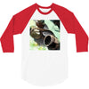 Yulia 3/4 Sleeve Shirt
