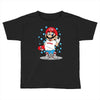 respect line Toddler T-shirt
